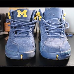 Air Jordan 12 “Michigan”